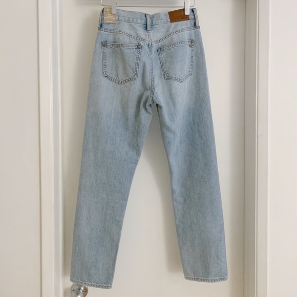 The Perfect Vintage Jean by Madewell - Picture 9 of 13